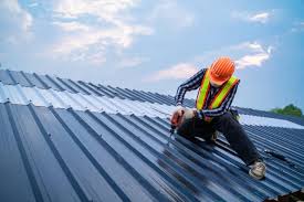 Best Sheet Metal Roofing  in Ponchatou, LA